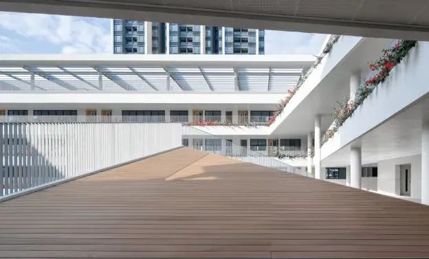 福田红岭实验小学侨安分校丨中国深圳丨深圳大学建筑设计研究院有限公司元本体工作室-64