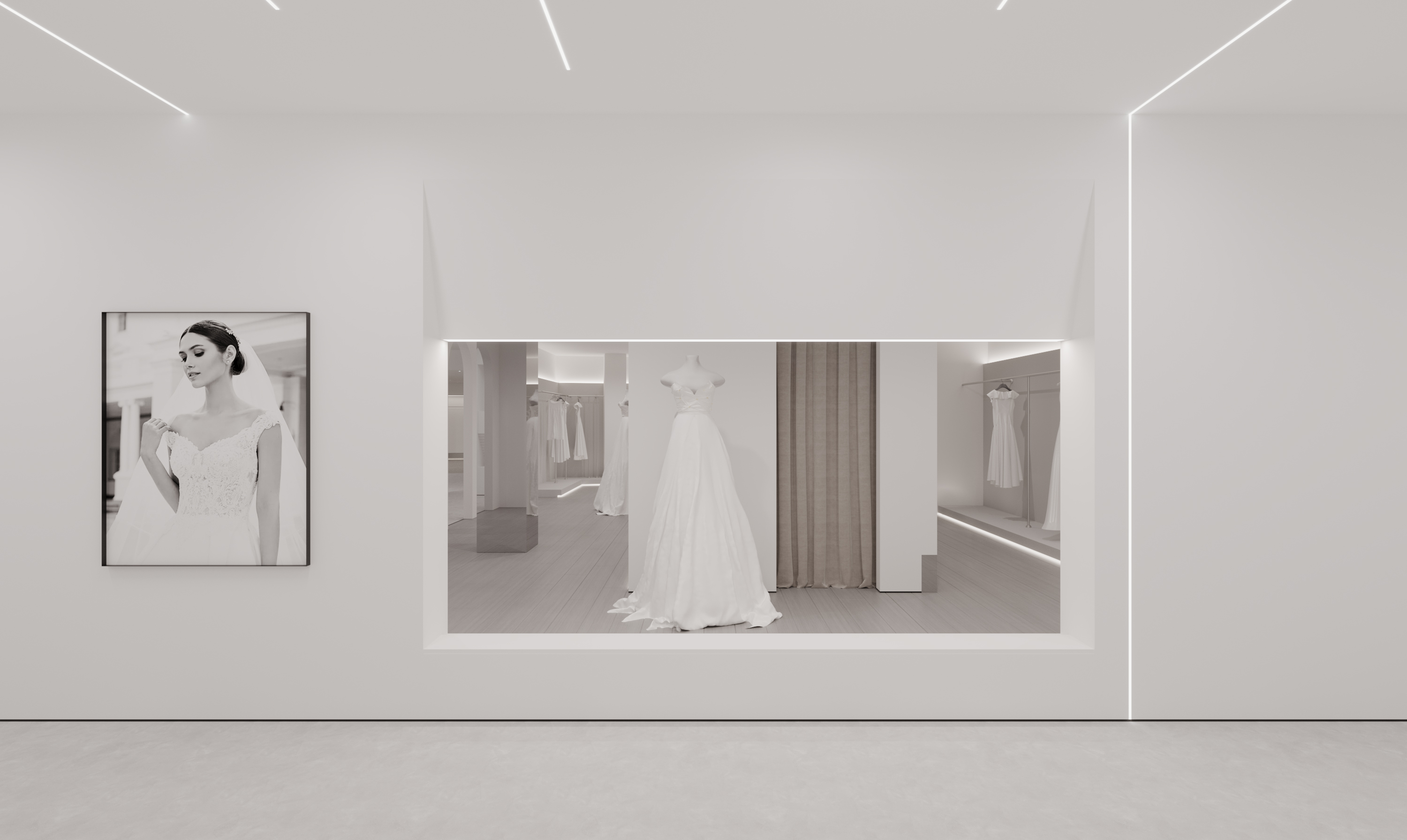 致橡摄影&思蔻婚纱丨中国宁波丨宁波 ABD 魔戏空间-47