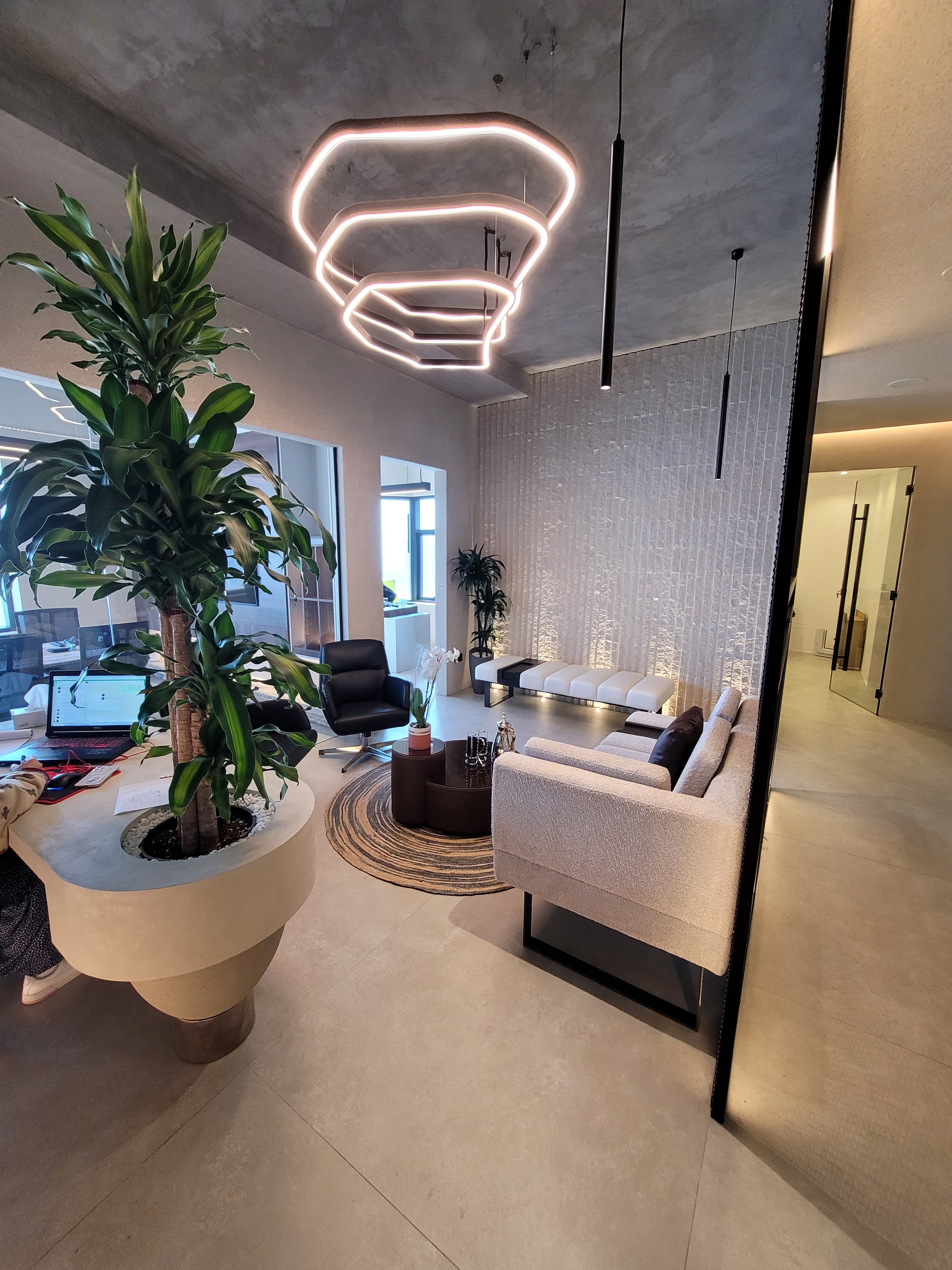 科威特办公室设计-10