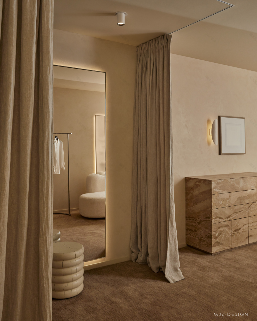 ViktoriaWoods Armadale 旗舰店重新设计丨澳大利亚墨尔本丨ANNABEL KERR INTERIOR DESIGN-33