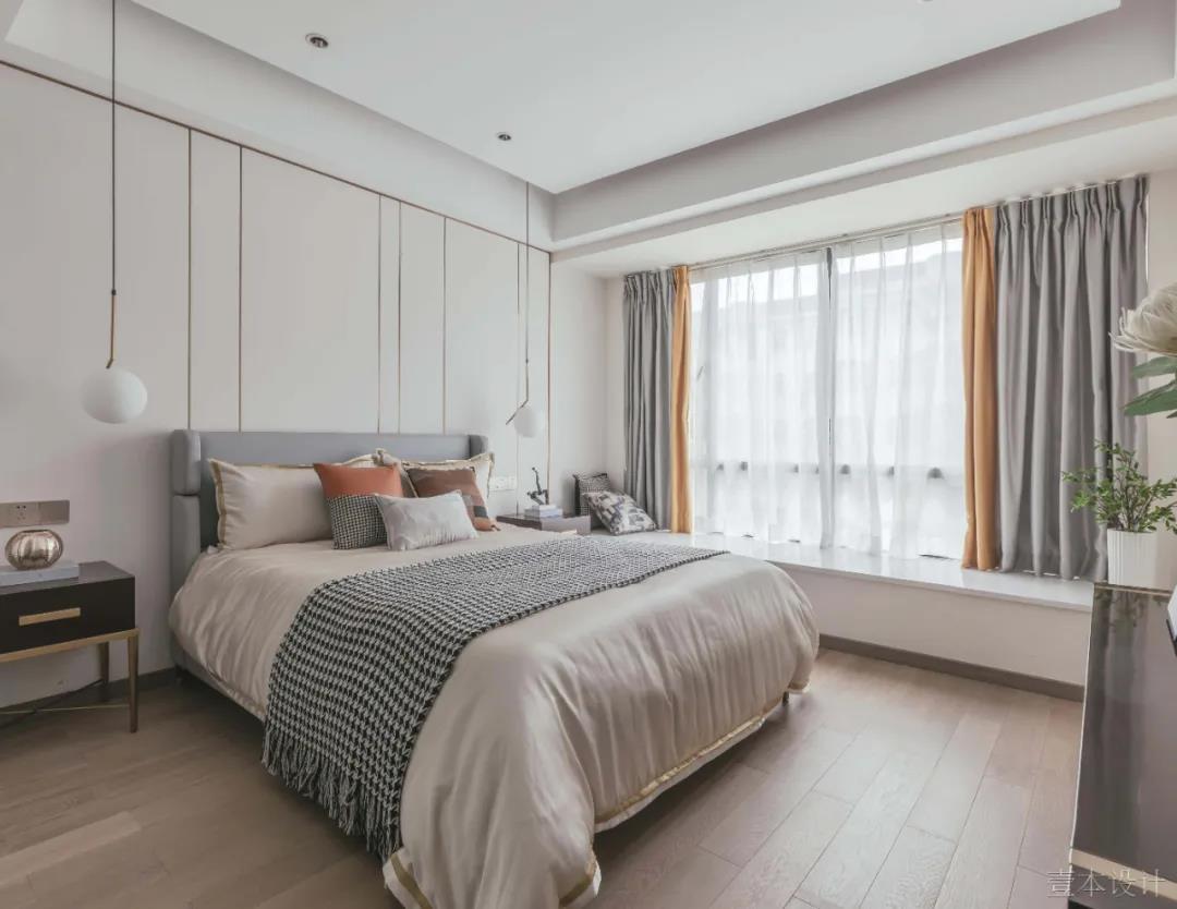 鎏暖 I 治愈而优雅的温馨居所丨中国惠州-31