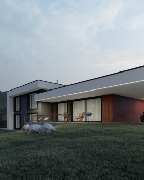 住宅建筑项目丨白俄罗斯明斯克