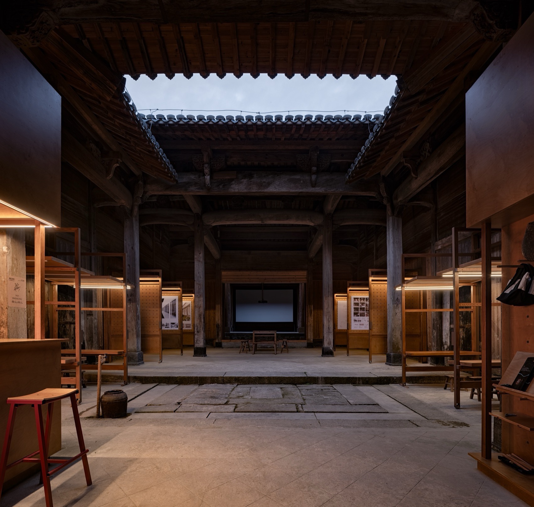 影像南屏丨中国黄山丨郭廖辉工作室-31