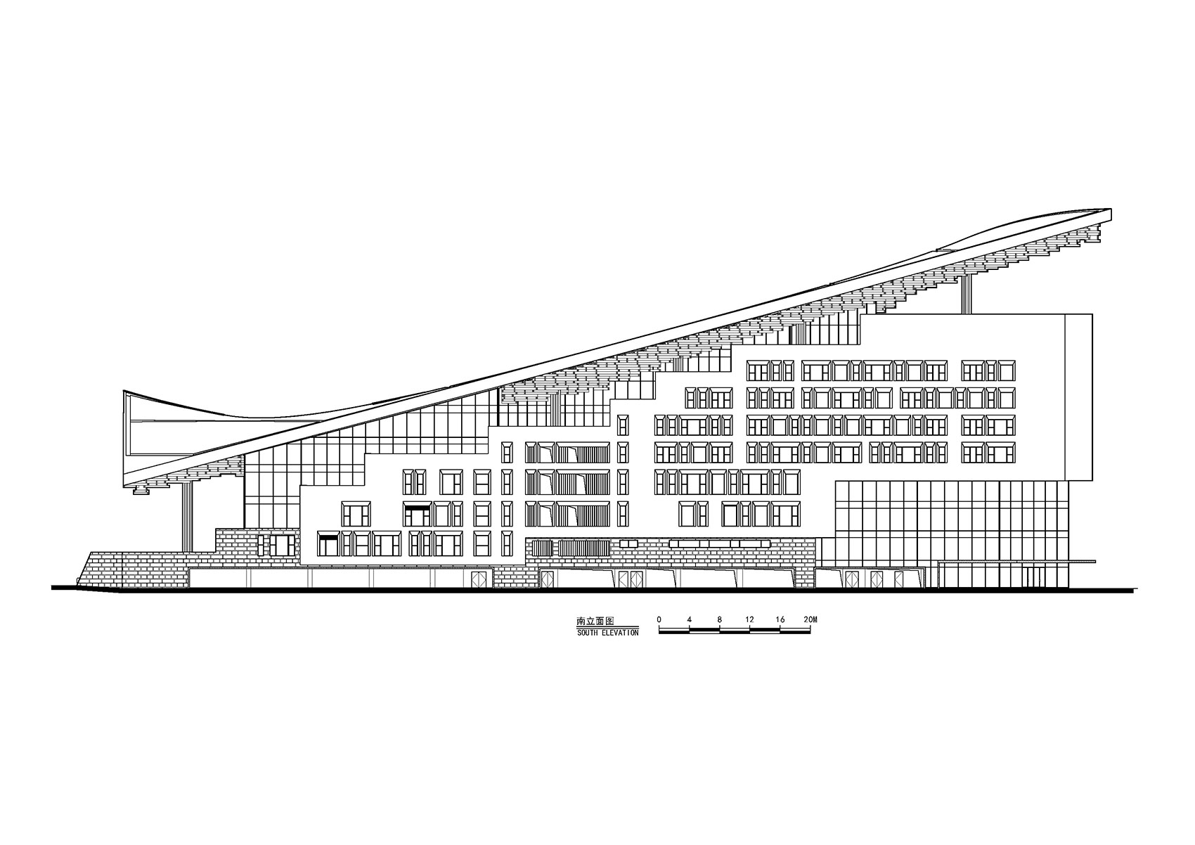 藏山记&宁海旅游观光中心丨中国宁波丨c+d设计中心-190