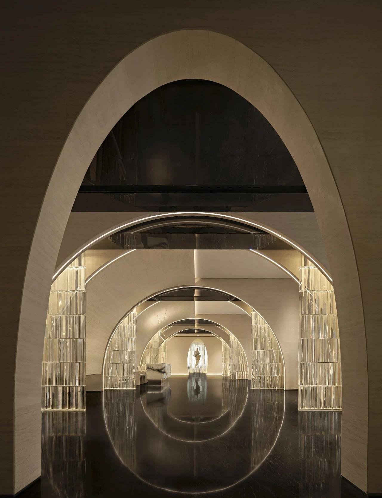 新開鋪片區城市更新項目首開區營銷中心丨矩阵纵横-4