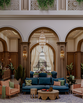 Andalusi户外生活设计丨rawanfahmydesigns