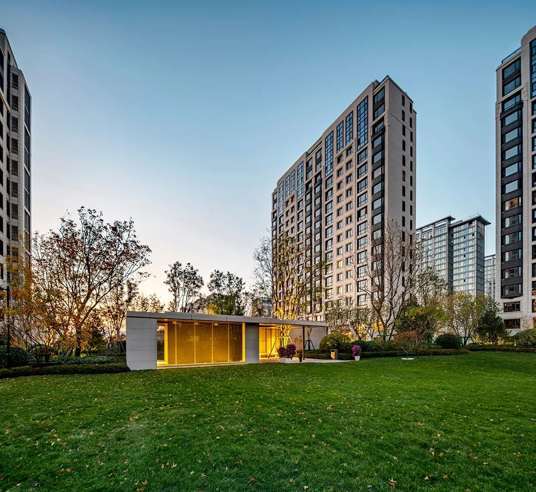 北京华润·长安九里丨中国北京丨弘石设计-49