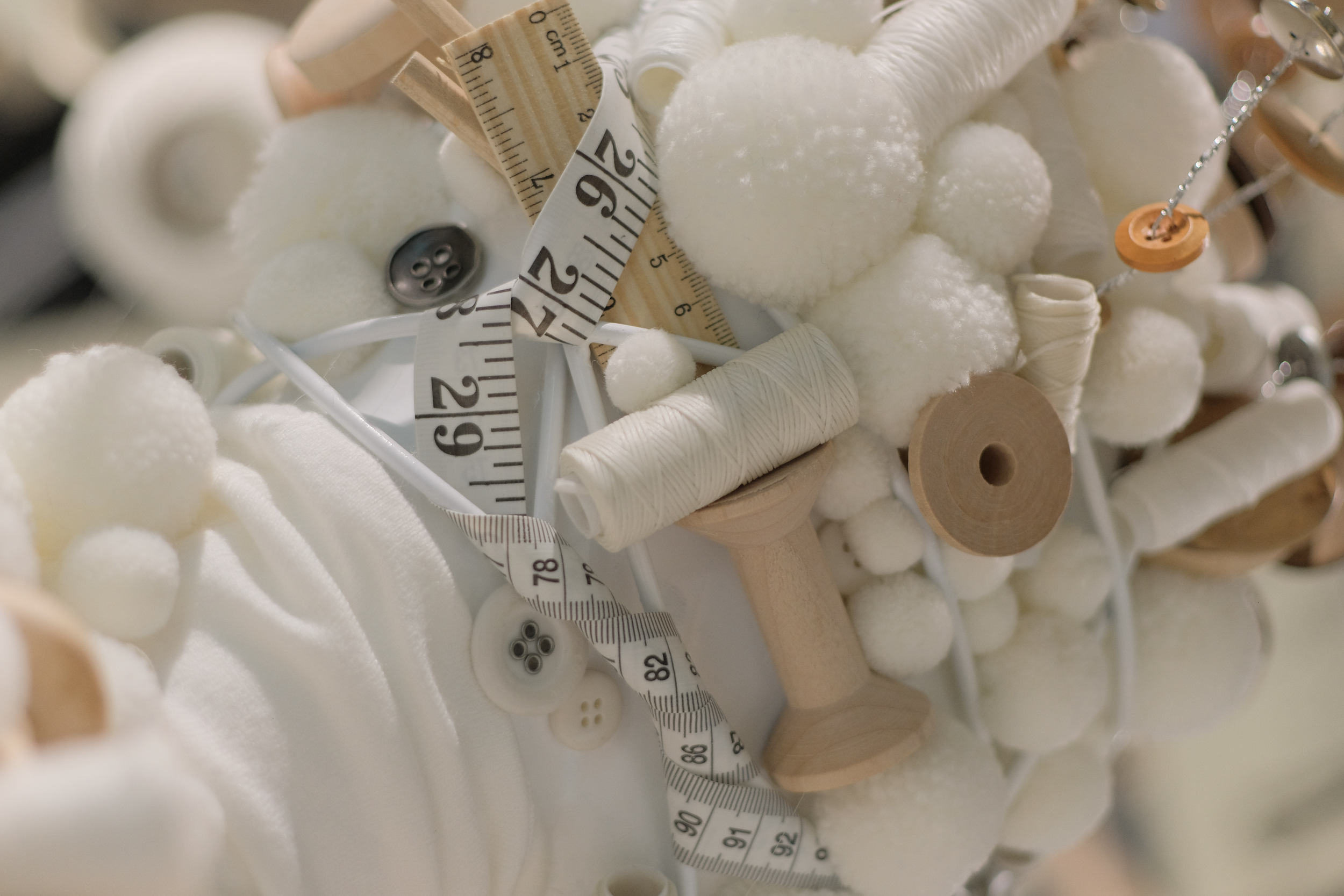 时尚之门“一尚门”丨中国苏州丨CHAO巢羽设计事务所-22