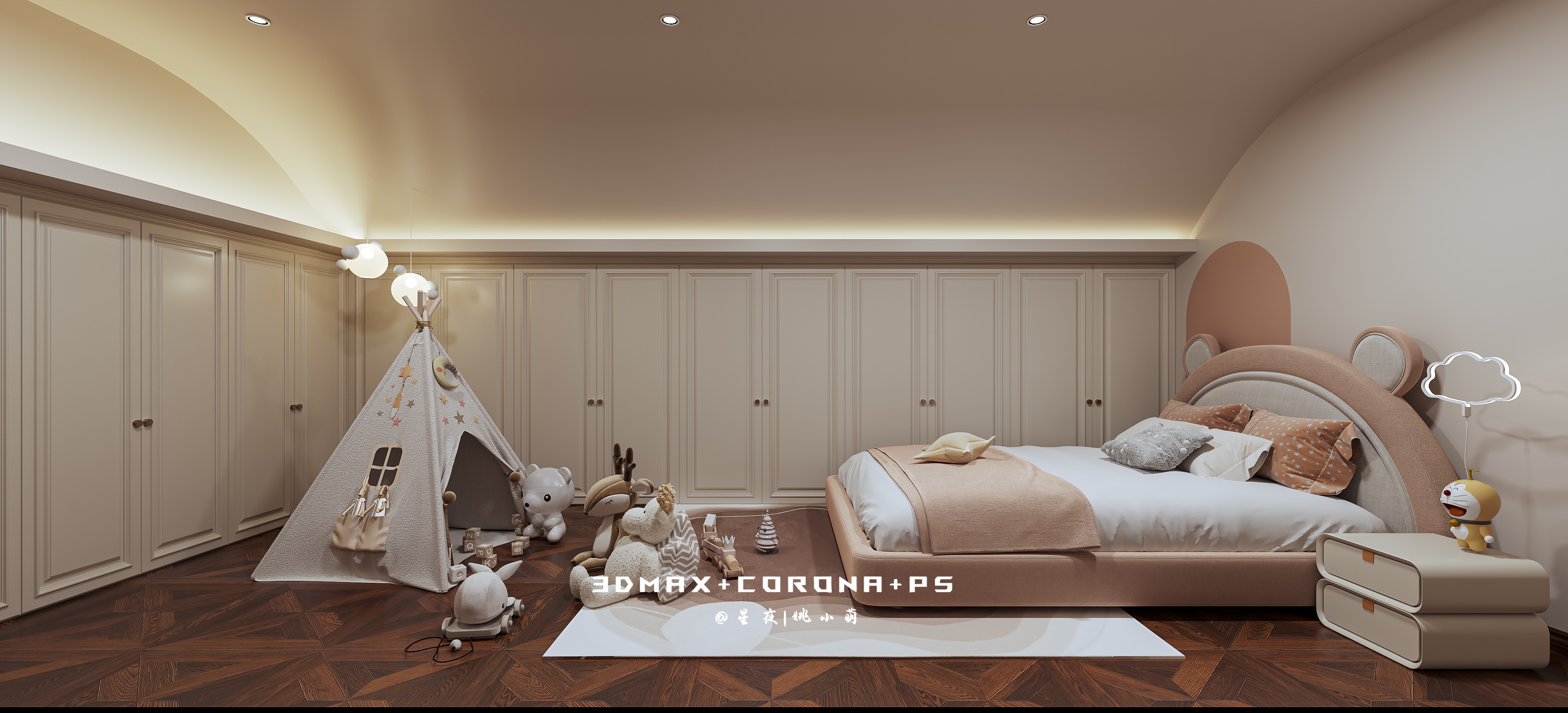 邂逅美式装修风格，遇见生活的优雅与温暖！-4