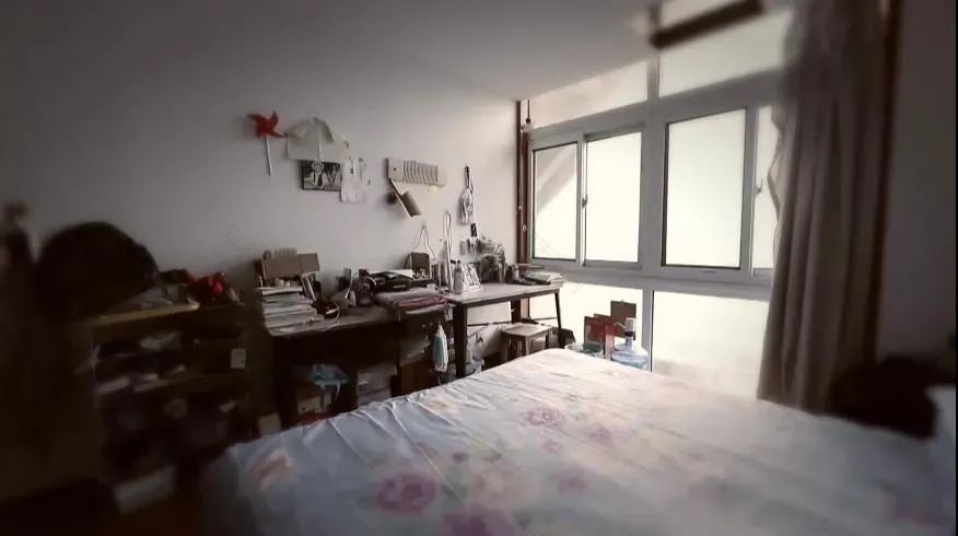 80㎡金字塔奇居室爆改-29