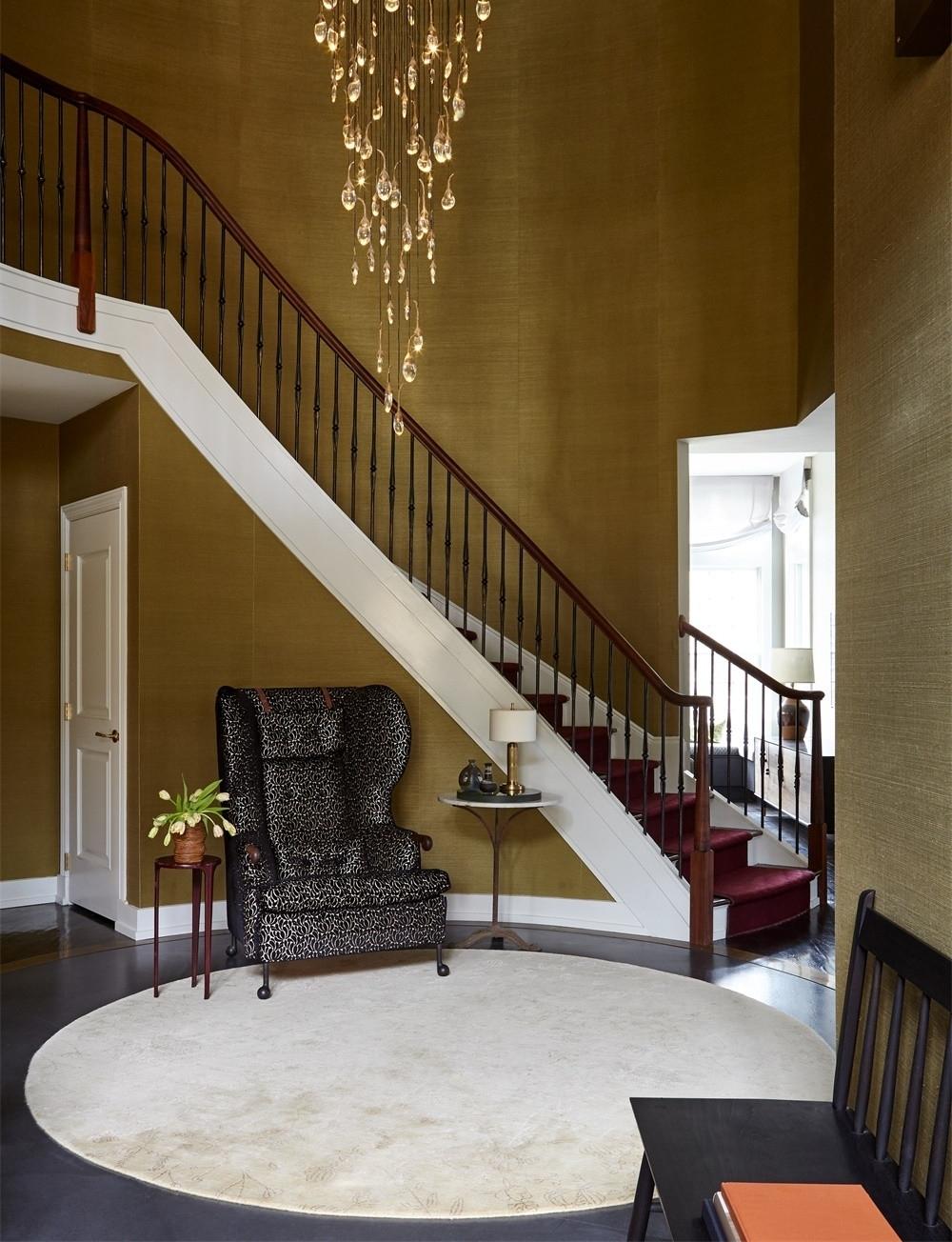 Lexi Tallisman--纽约Sleepy Hollow时尚复古宅-3