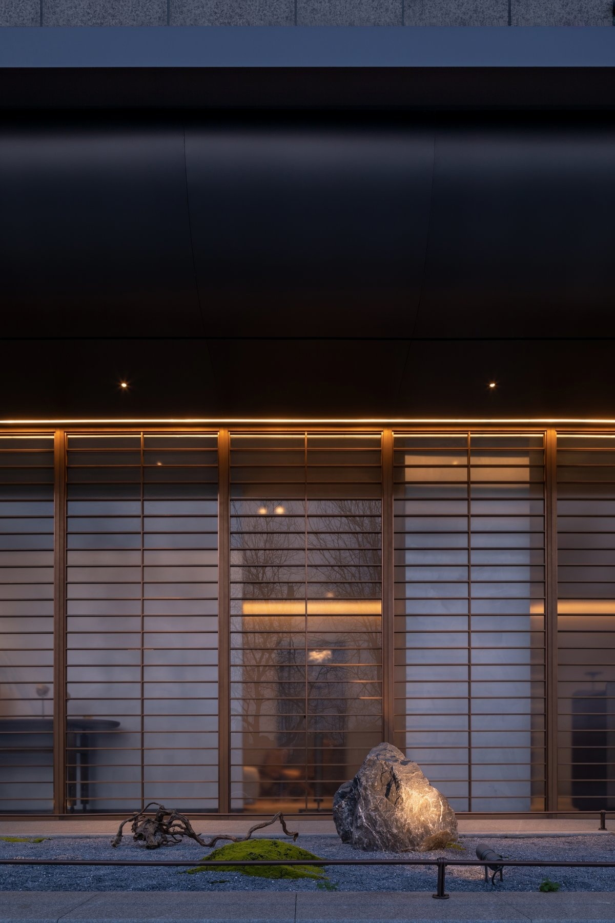 亨利接待处丨拙人营造-3