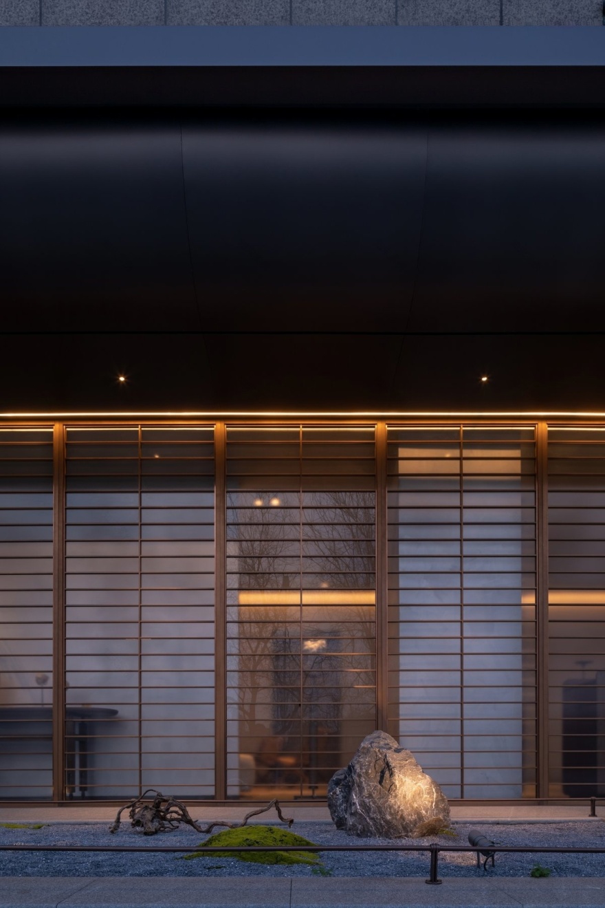 亨利接待处丨拙人营造-3