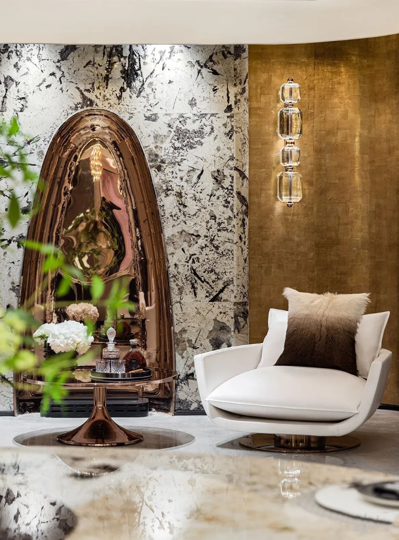 杜文彪设计 重庆天湖岛游艇别墅-36