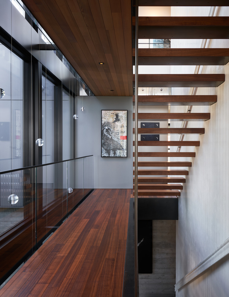鲈鱼屋丨美国西雅图丨Chadbourne + Doss Architects-45