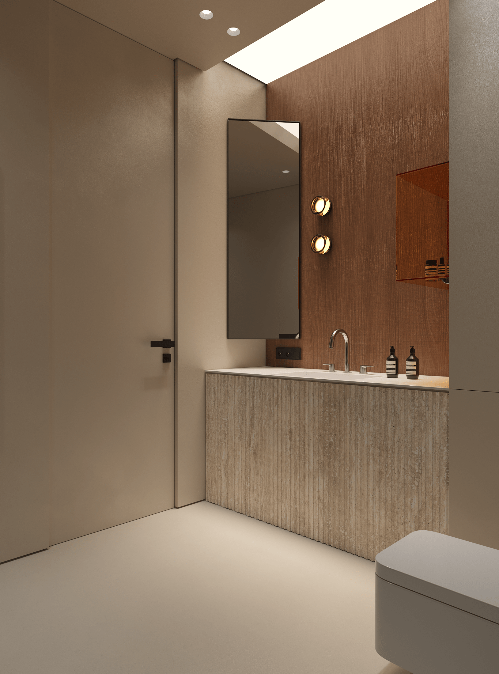 一个舒适的公寓设计丨@innadove_design,@annavitalievnaa-46