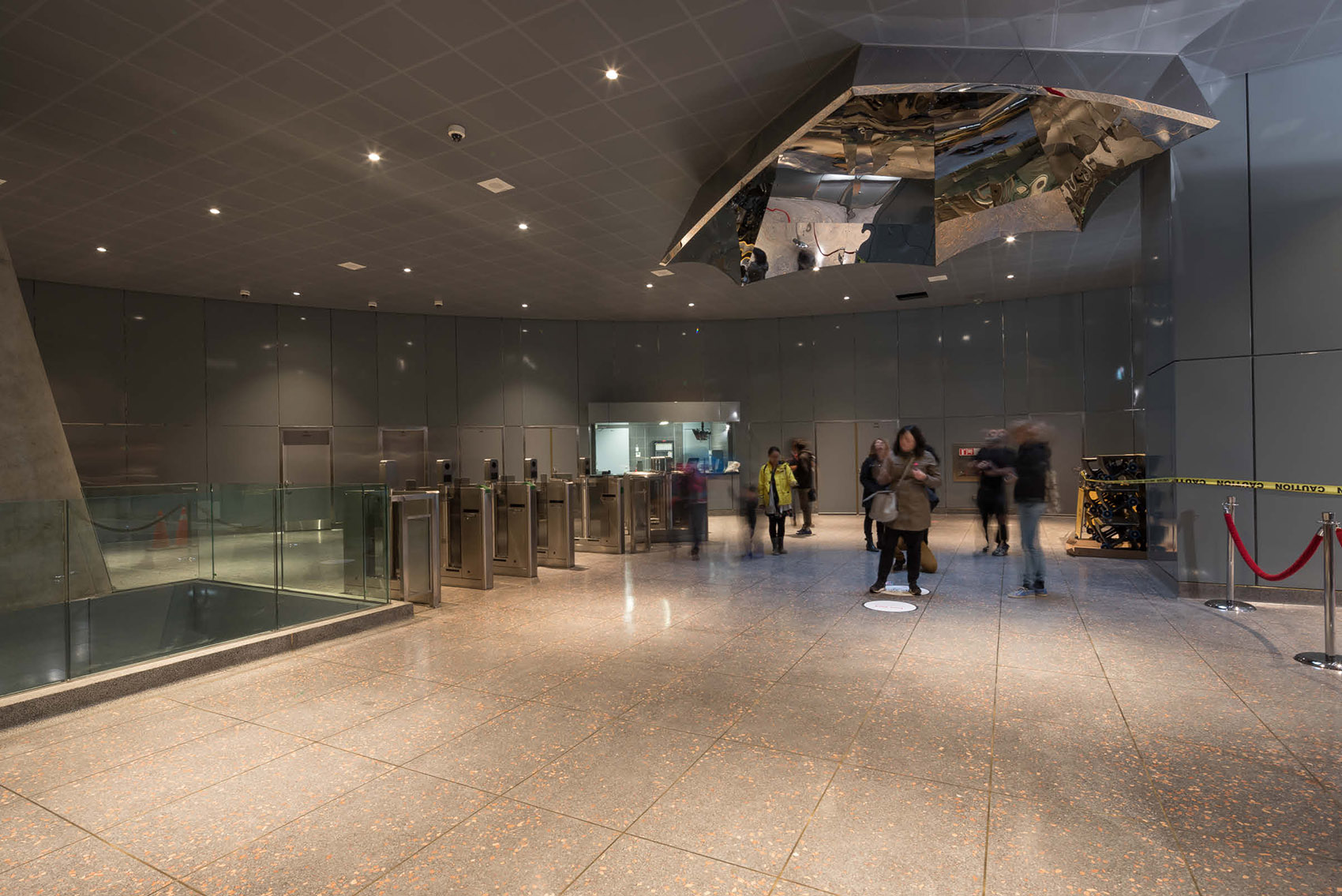 Pioneer Village车站,多伦多 / All Design + SGA/IBI Group Architects-48