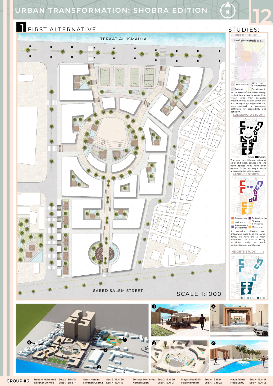 Urban Transformation - Shubra Edition-27