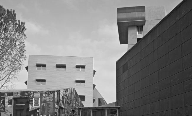 《Театр архипелага》（《群岛剧院》）丨法国丨让·努维尔（Jean Nouvel）-34