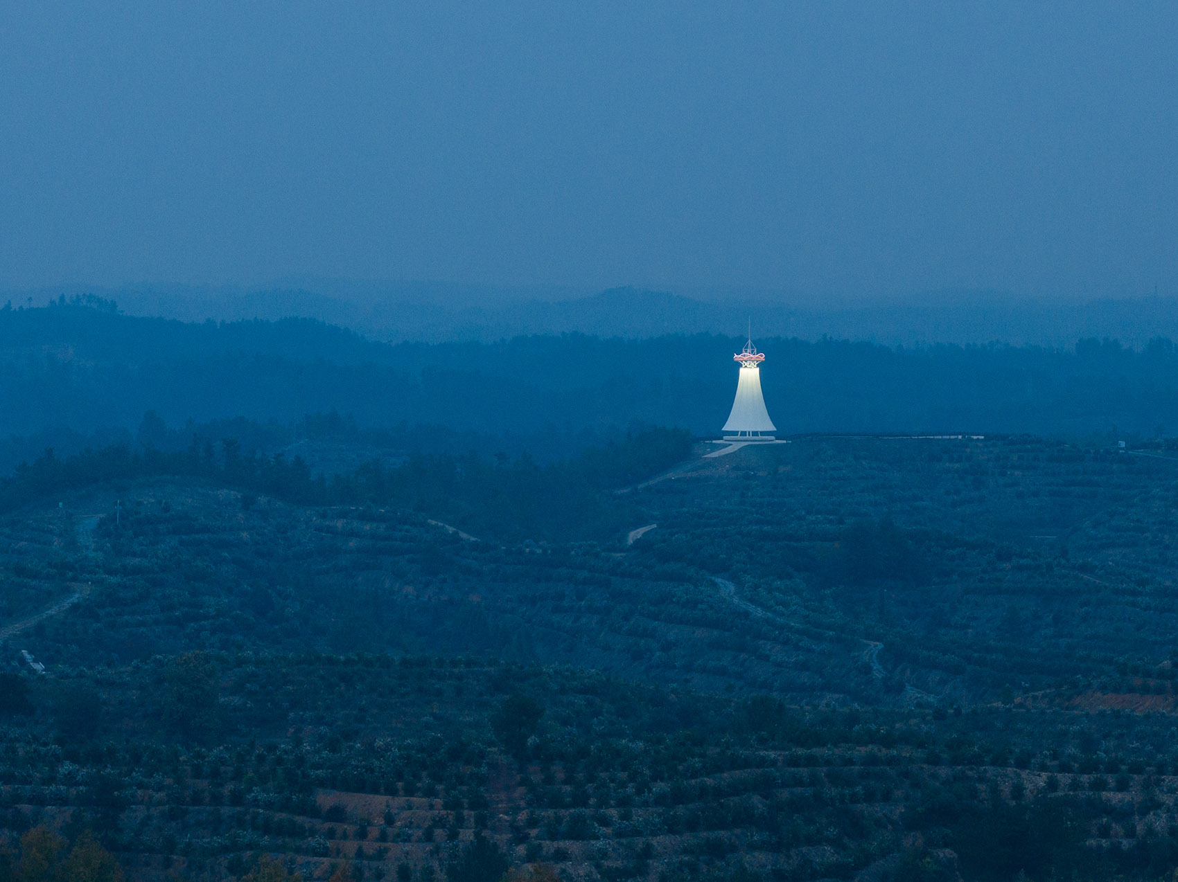 随县农业基础设施改造丨中国湖北丨华中科技大学建规学院+青微舍工作室-70