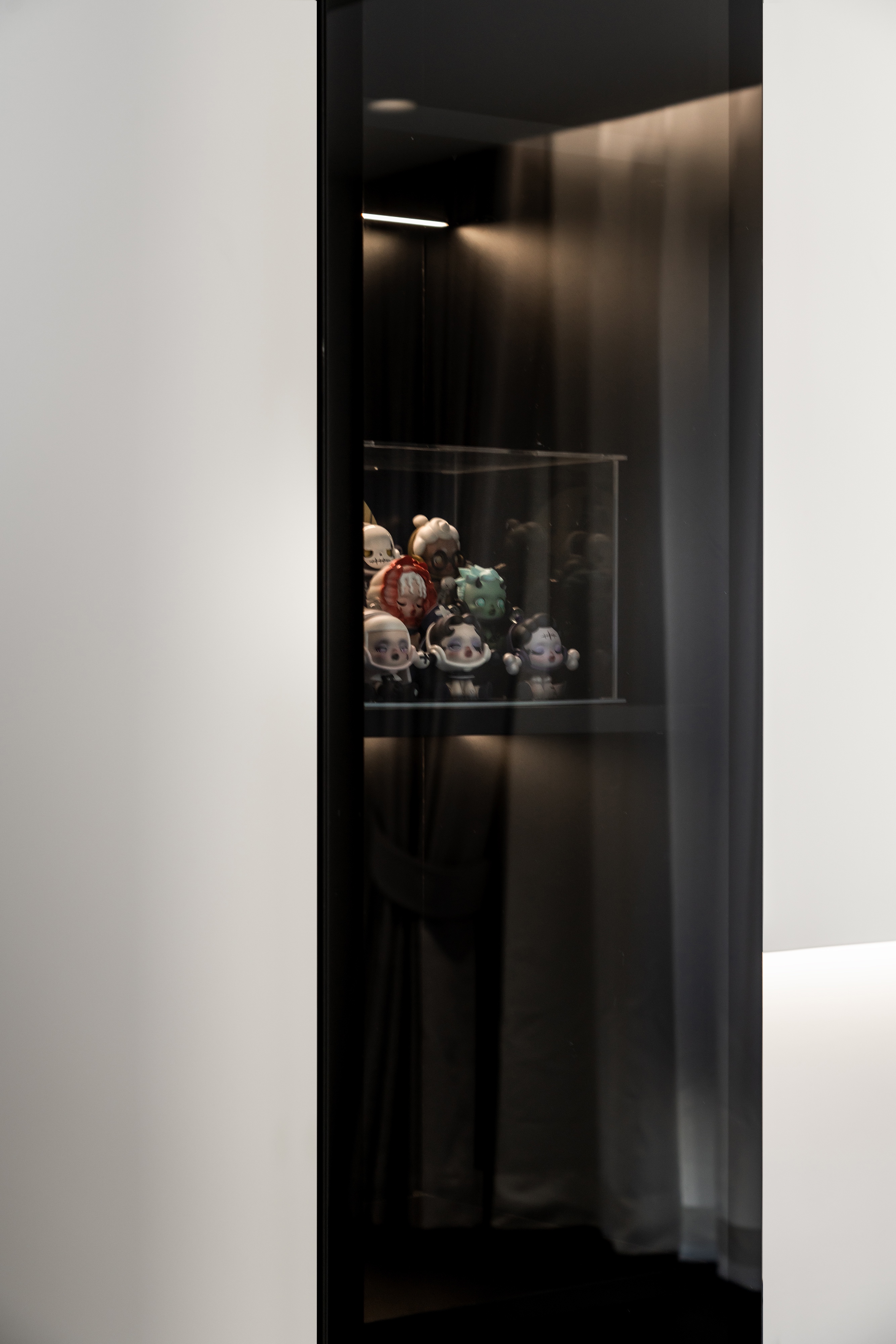 白色空间丨中国江苏丨星艺装饰全案设计中心-31