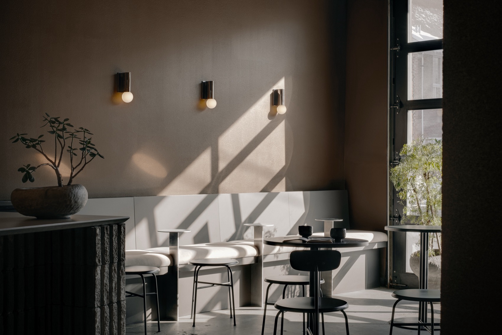 Café Even咖啡厅丨加拿大蒙特利尔丨Future Simple Studio-34