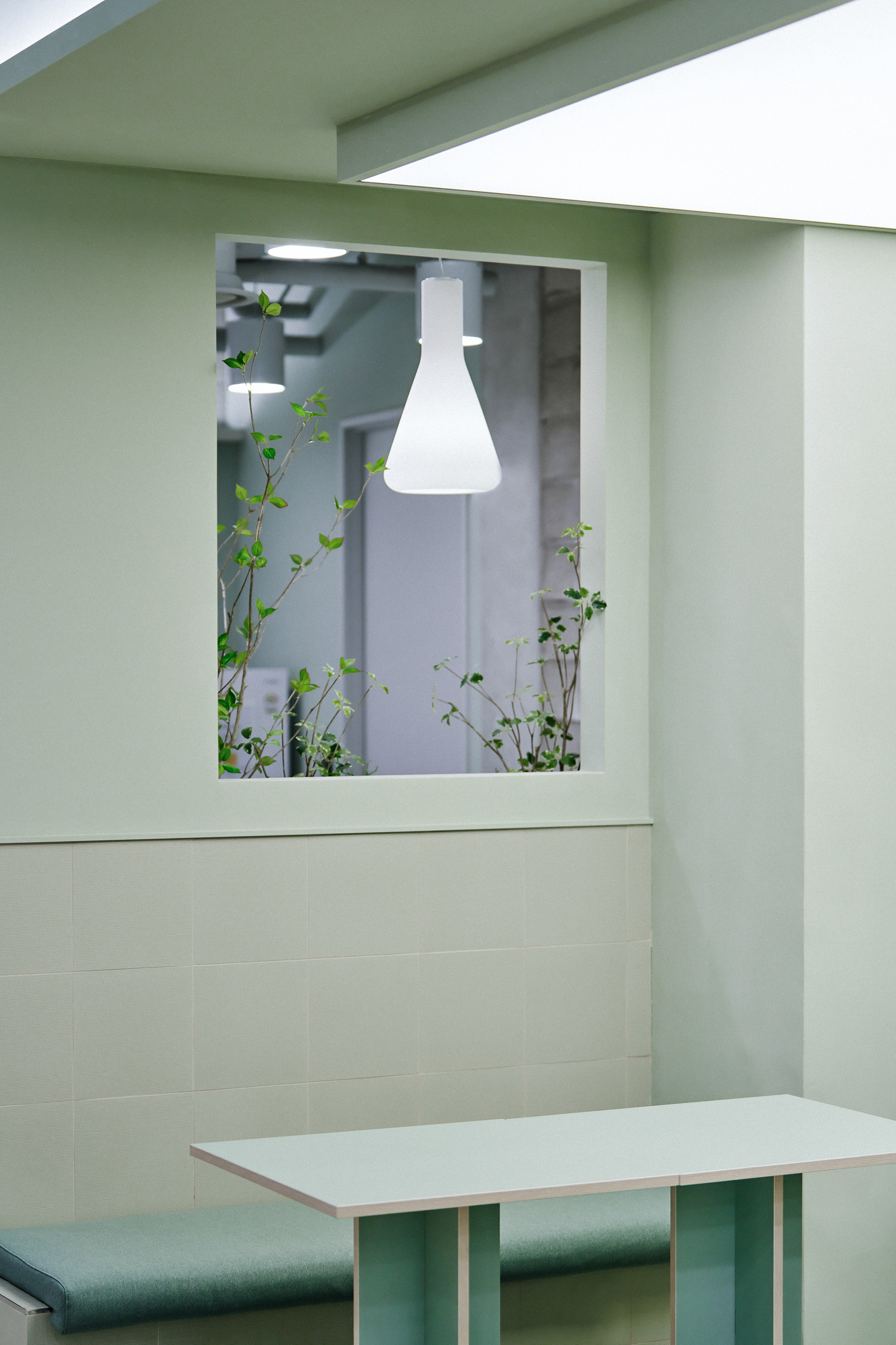 FASTFIVE hakdong Lounge 室内设计丨韩国-22