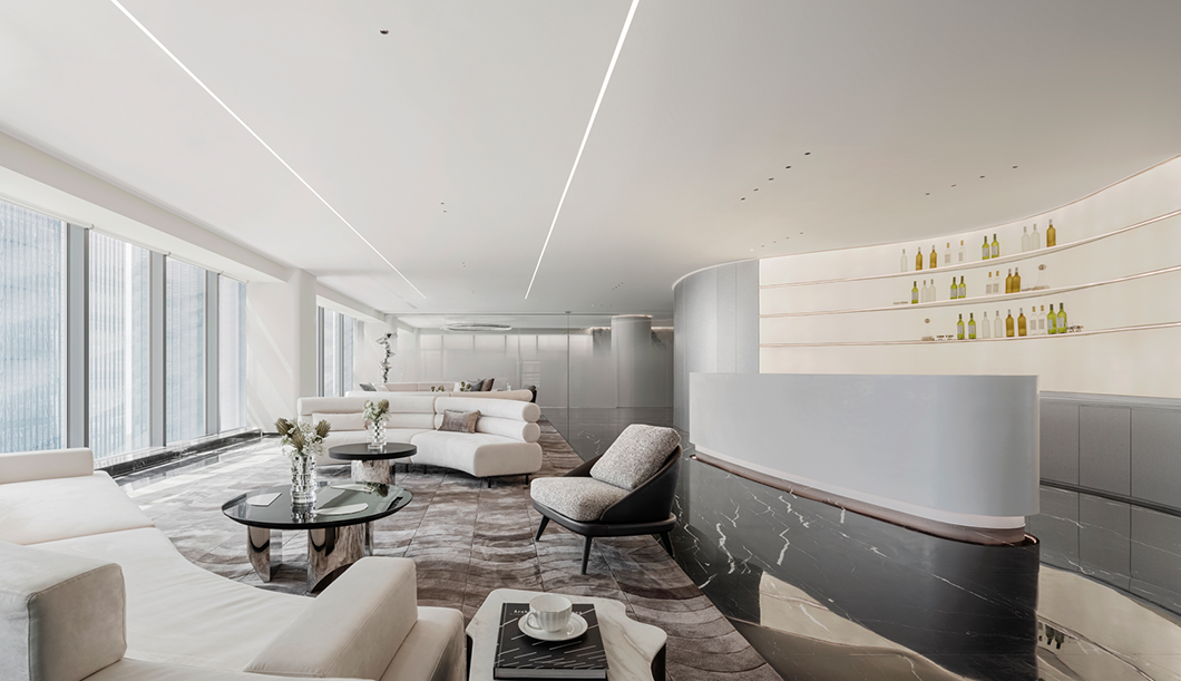 办公新领地|引领商务美学-34