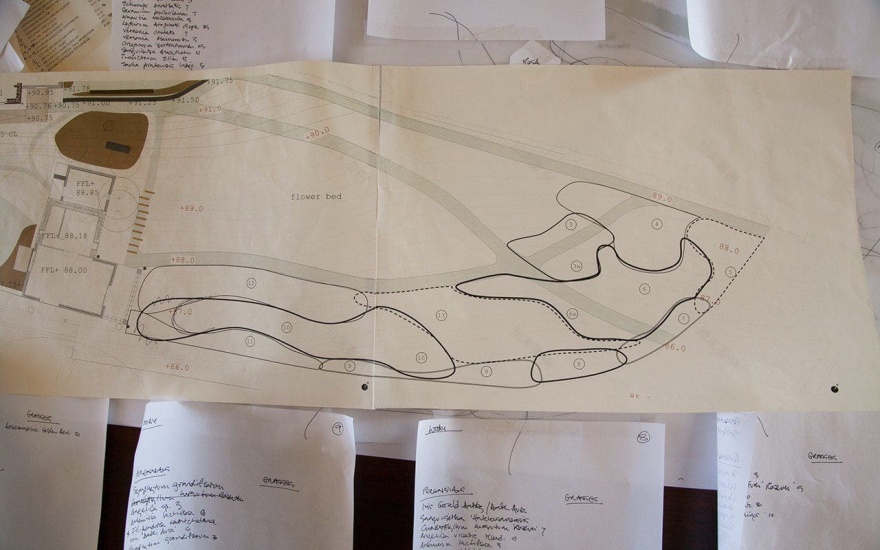 新花园种植项目丨Dan Pearson-11