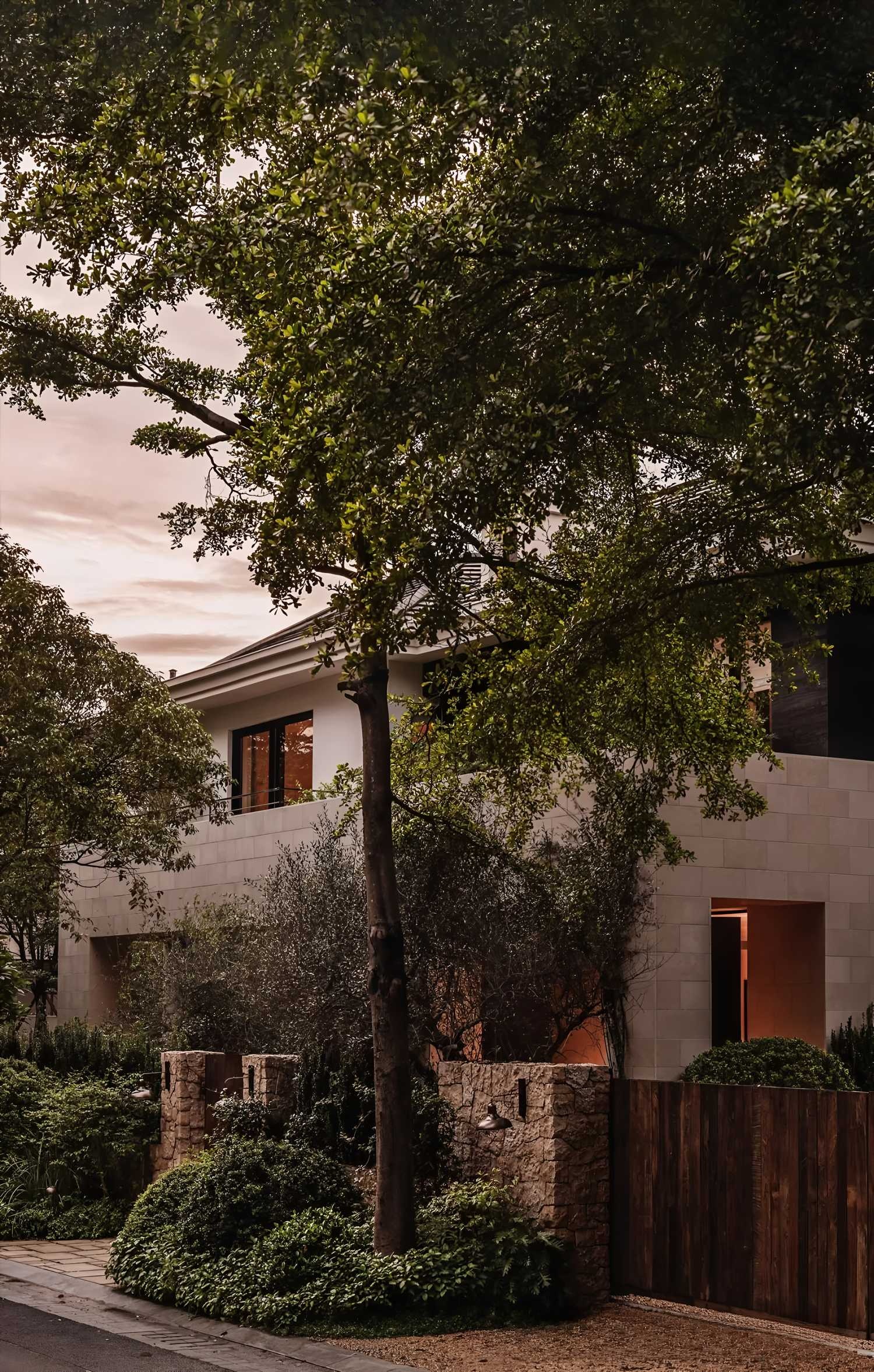 阿那亚九龙湖丨中国广州丨尚壹扬设计-5