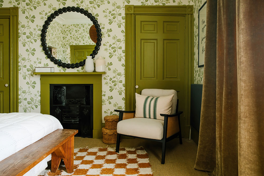 格鲁吉亚英式别墅丨英国英格兰-17