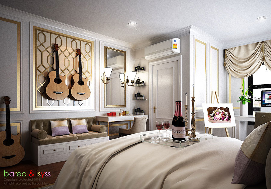 THE DAZZLING GOLDEN HERITAGE | ออกแบบ ตกแต่งภายใน by Bareo&Isyss-9