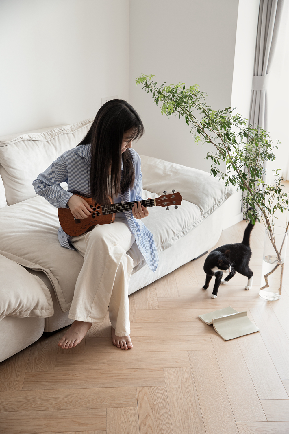 木韵·芳华 · 私宅设计丨棠颂设计-2