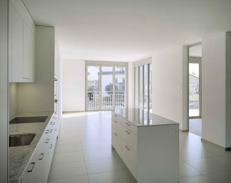 霍勒加塞住宅区丨瑞士丨Zach + Zünd-6