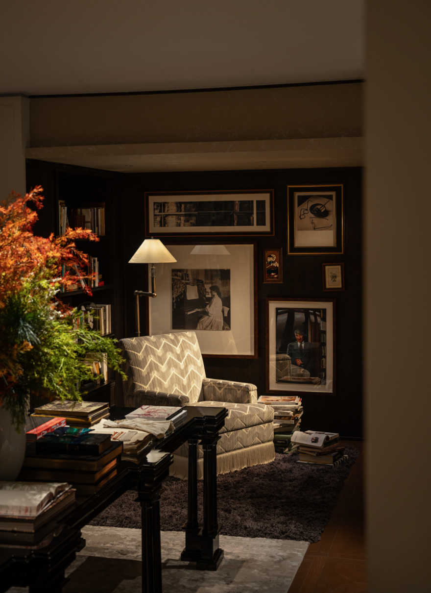 杭州元起观潮丨中国杭州丨LYZD李益中设计-47