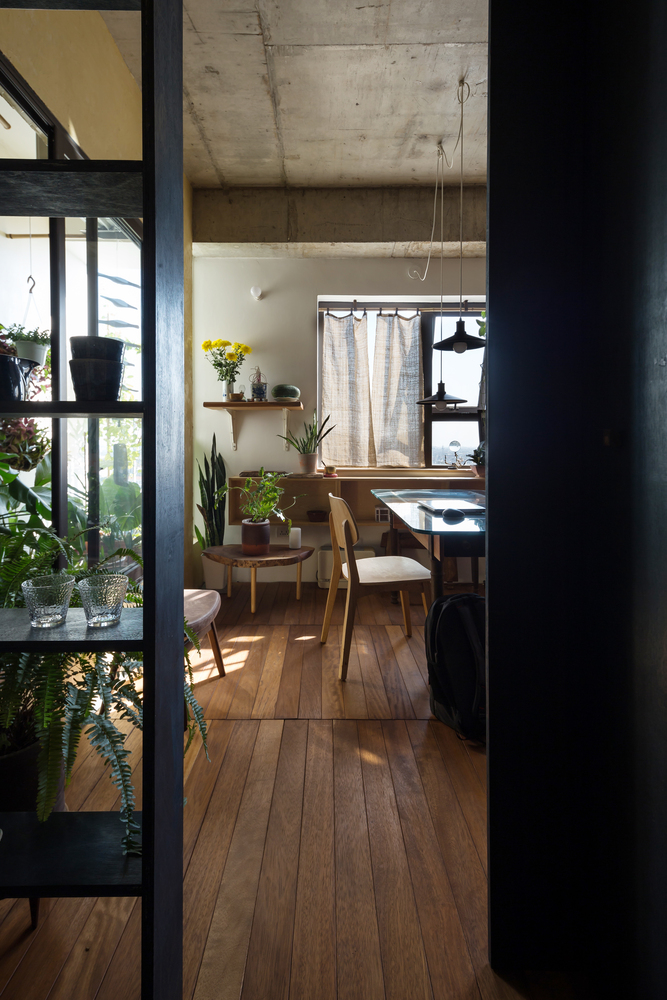 越南 62 平米公寓，小空间大生活-22