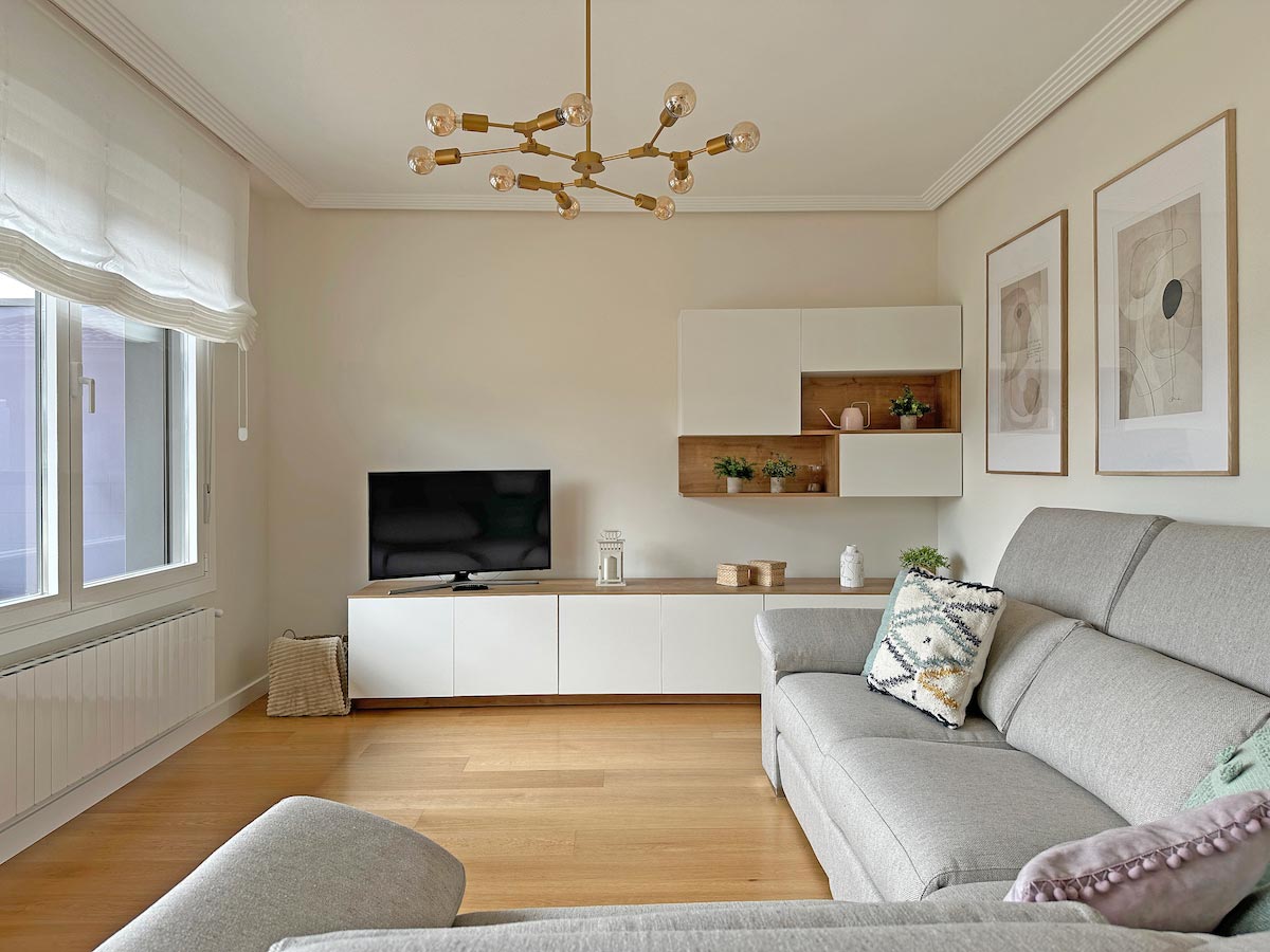 Gernika公寓室内设计与装饰-8