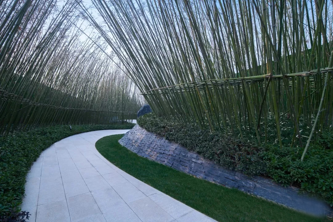 武汉美好长江院子景观-15