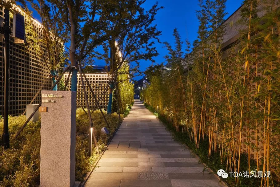 南京园博园 VOCO 酒店丨中国南京丨TOA 诺风景观设计咨询(上海)有限公司-38