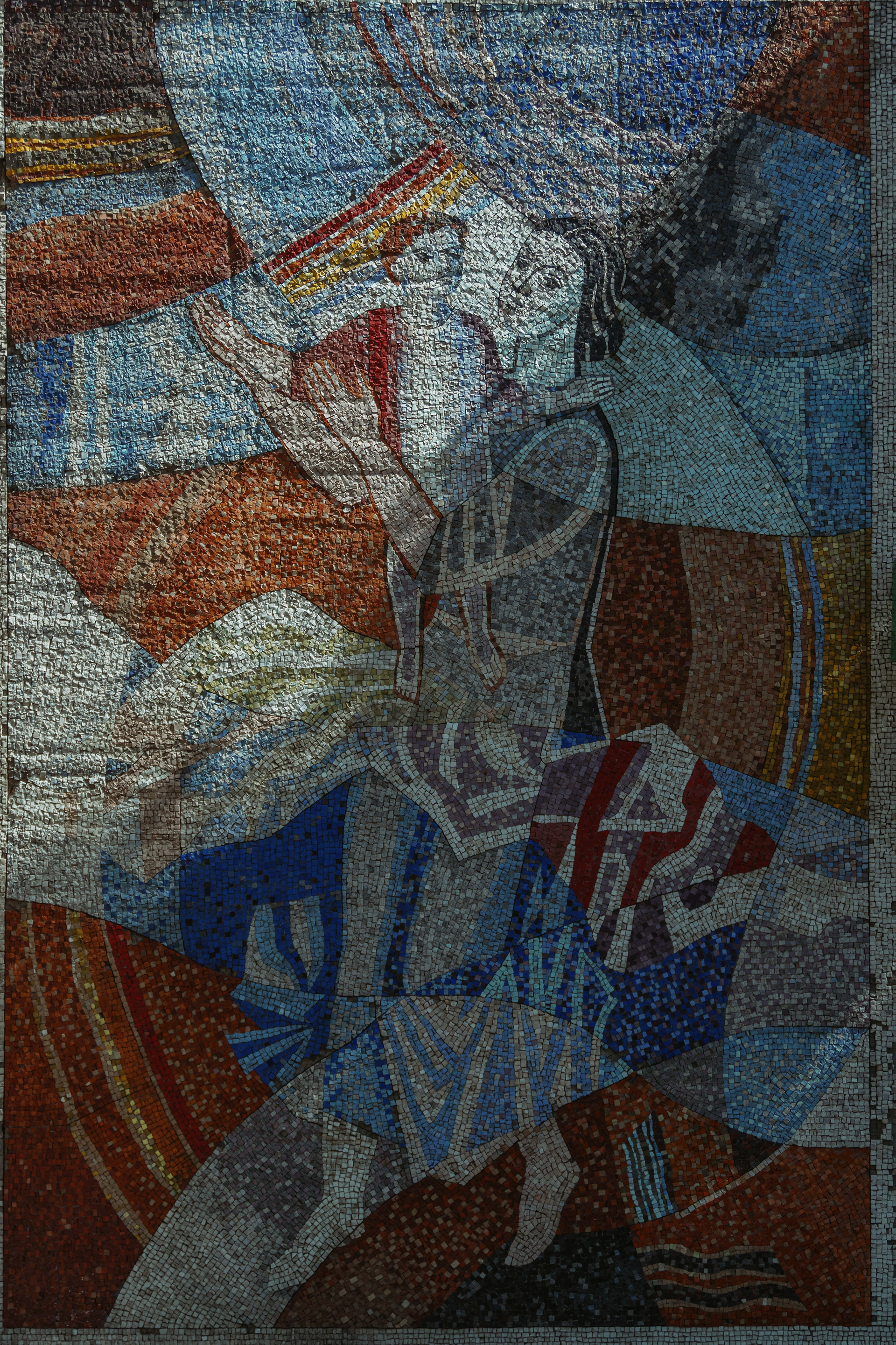 敖德萨的苏联马赛克丨UkraineOdessa-26