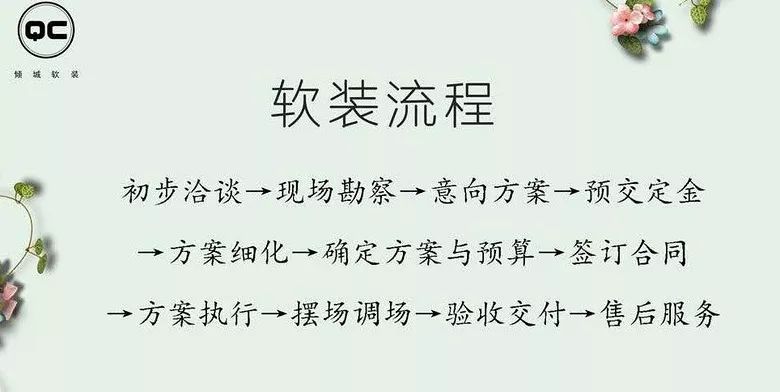 倾城设计 | 私人定制，打造独一无二的品质空间-44