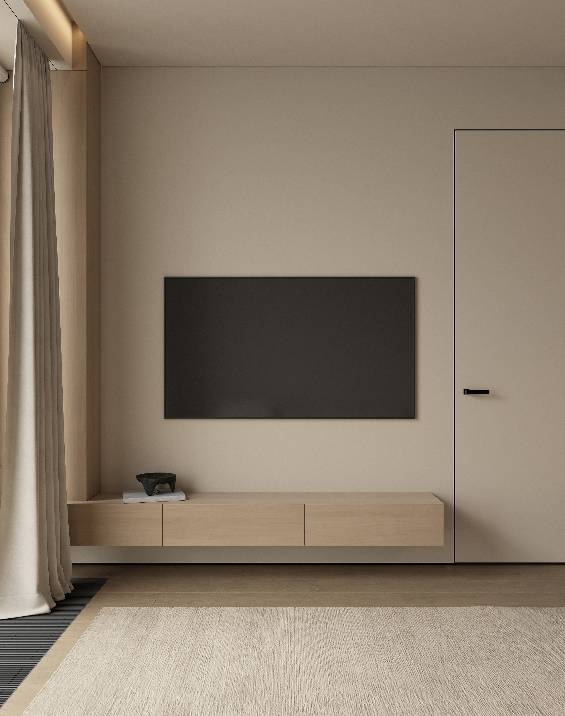 交响乐'34（液晶显示：交响乐34）丨俄罗斯莫斯科丨Ananev Architects-38