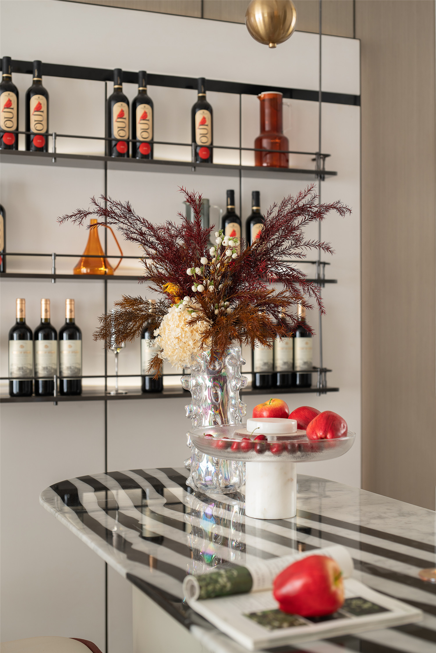 中铁建·昆明山语桃源丨中国昆明丨成都九度装饰设计有限公司-20