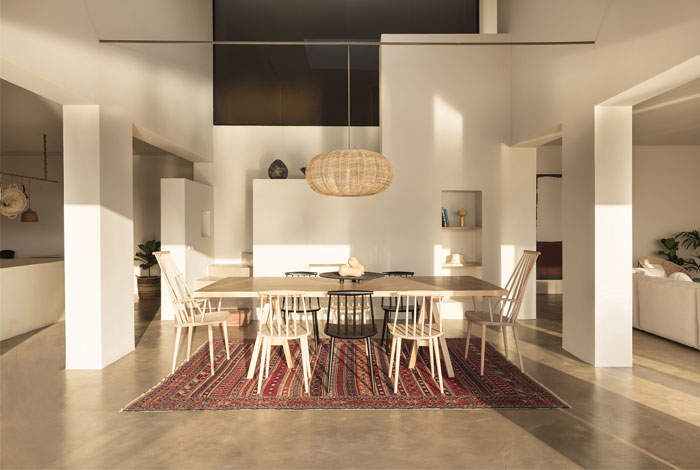 Kapsimalis Architects设计的海边度假别墅-35