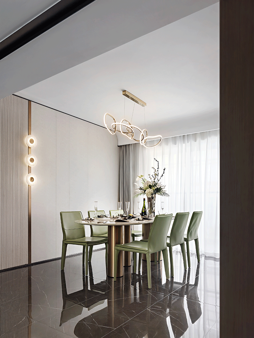 东莞华侨城云瑞花园丨中国东莞丨深圳市派尚环境艺术设计有限公司-18