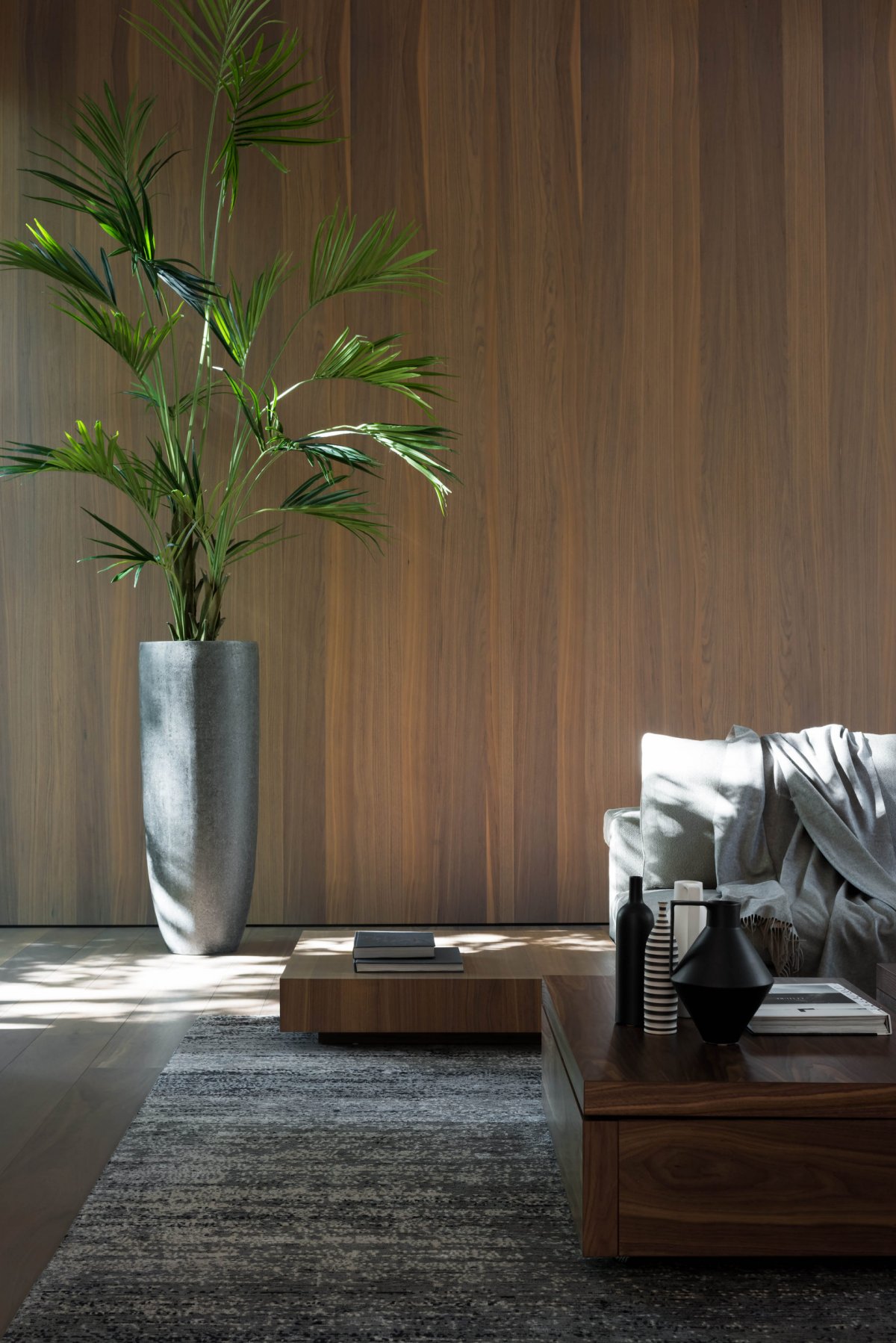 莫斯科现代风格住宅丨俄罗斯莫斯科丨Alexandra Fedorova-10