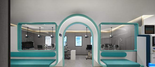 天津眼科滨海新区第二分中心丨中国天津-58