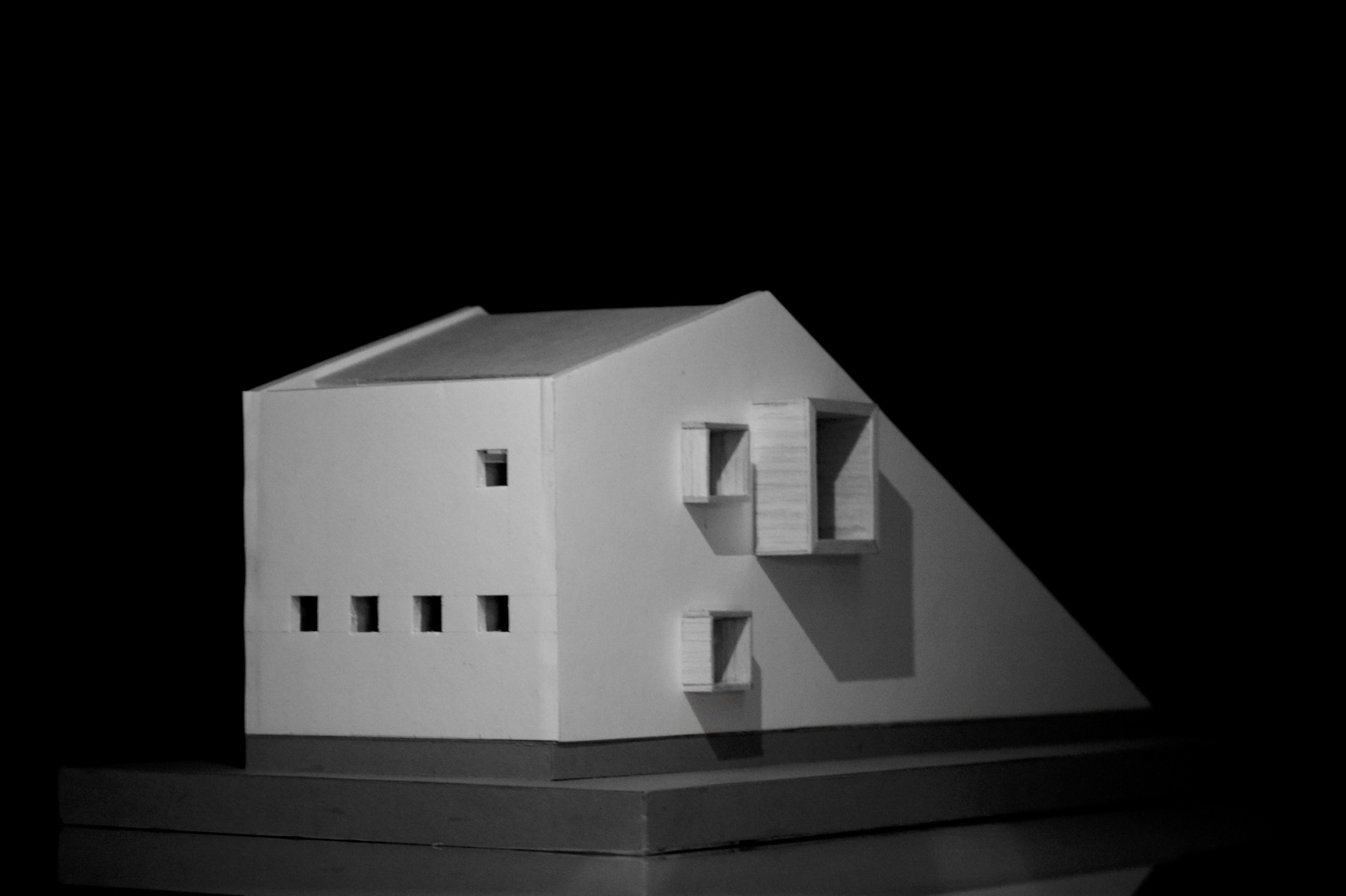 一半即更多 一栋在建房屋丨印度丨Atelier Shantanu Autade,Studioboxx-42