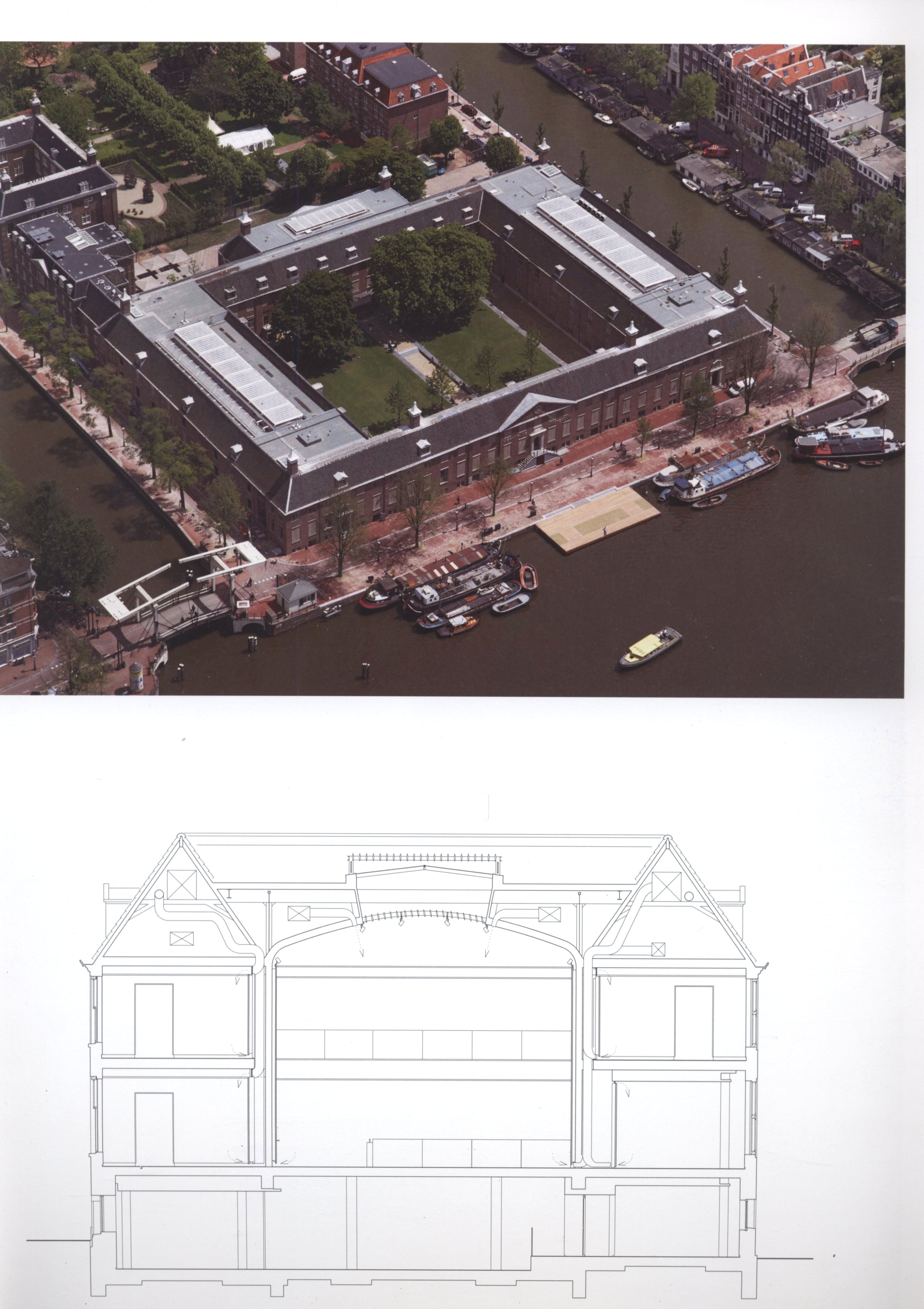 国外大师作品之医疗艺术文化室内空间设计-2-22