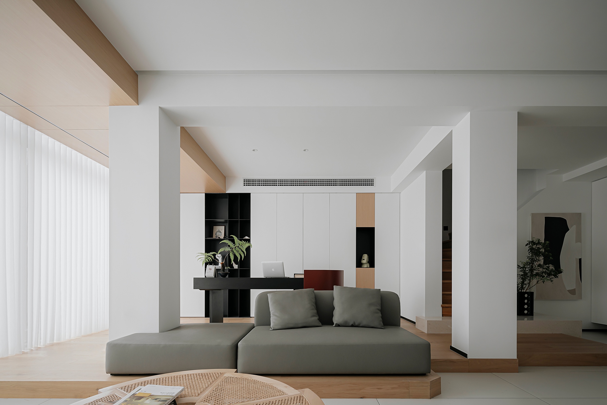 临安青山湖畔叠排设计丨中国浙江丨意森空间 YES DESIGN-17